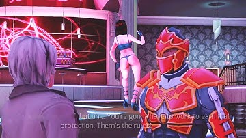 Gangstar Vegas - Runner On The Run