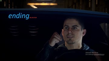 Need for Speed The Run (PC) Ending!! - 1440p(60fps) ULTRA Settings