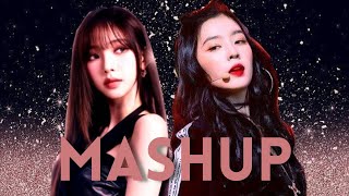 Thirsty Bad Boy Aespa Red Velvet Mashup Concert Version