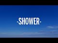 Becky G - Shower (Letra/Lyrics)