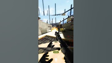 THIS GAME is BETTER THAN MW2 *COMBAT MASTER*