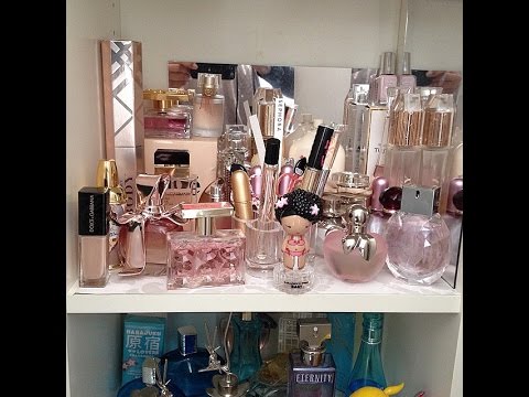 Lengthy version -perfume review Dior Lancome Nina Ricci