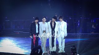 [4K] F️4 FOREVER in BULACAN - METEOR RAIN - Jerry Yan Vic Zhou Van Ness Wu Ashin
