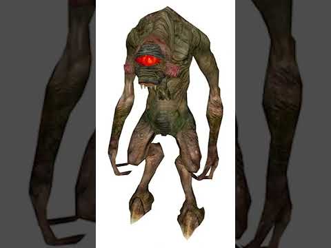 Half-Life 2 до и после - Вортигонты и Советники