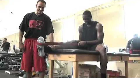 PPT Band Ankle Exercises With Dwyane Wade