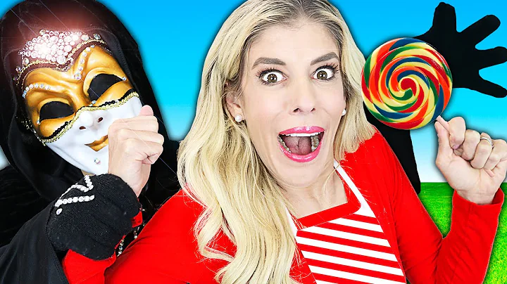 Opening My Own Candy Store at Home to Trap Queen i...