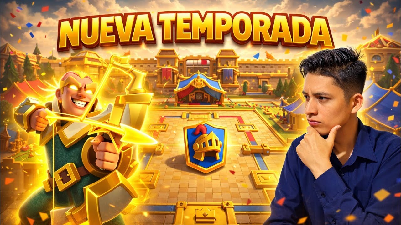 NUEVA TEMPORADA SIN TILTEARME 🥲