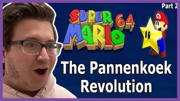 Reacting to The History of the SM64 A Button Challenge Part 2 by Bismuth