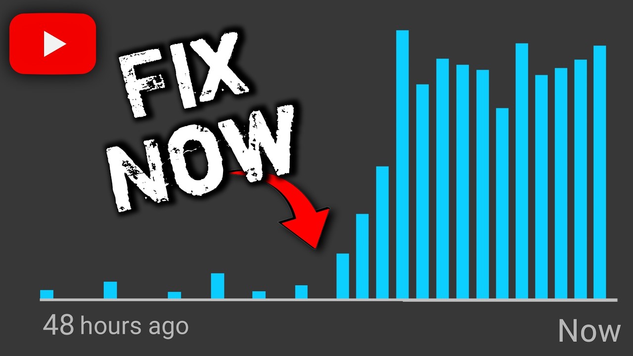 5 Big MISTAKES New YouTubers Make (Avoid These to Succeed!) - YouTube