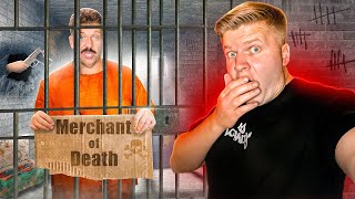 I Met MERCHANT OF DEATH  Viktor Bout In Russia