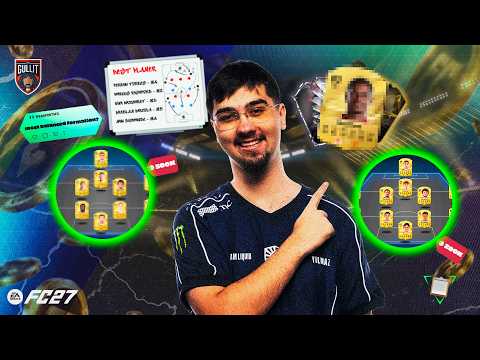 The BEST BUDGET TEAMS in EA FC 27! 😳