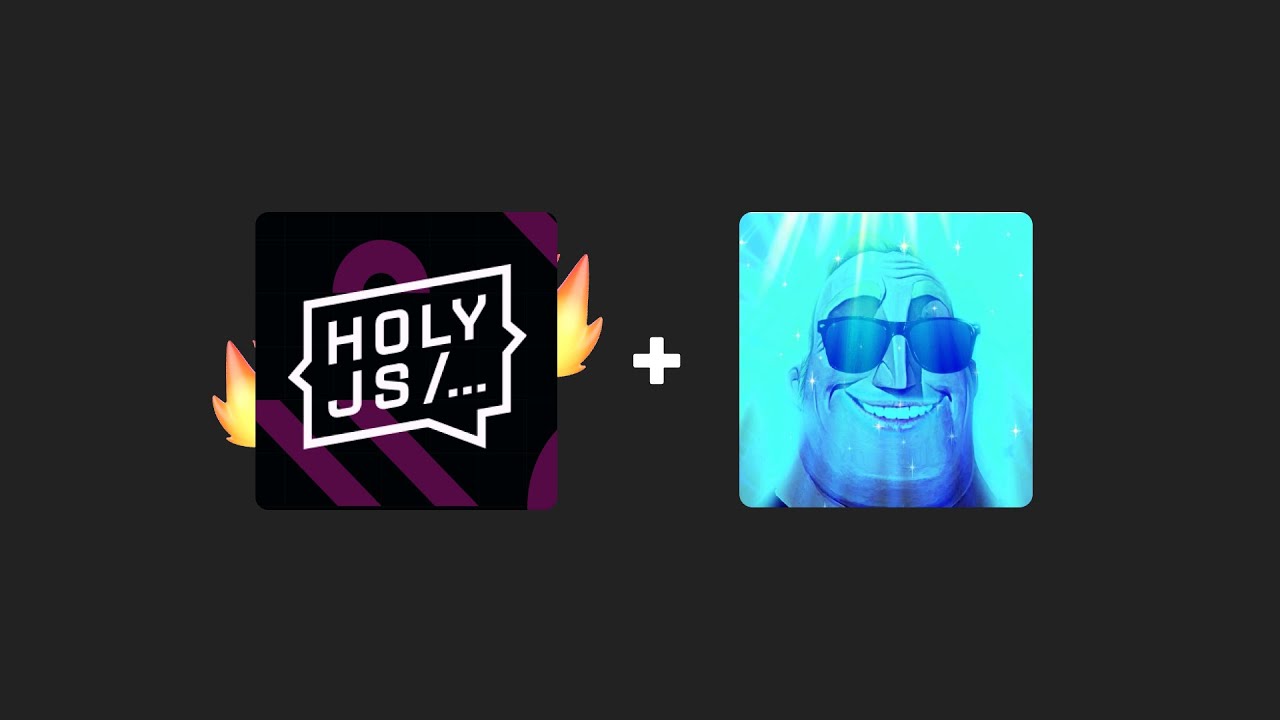 🔥 HOLY JS ПОДГОТОВКА надеюсь меня возьмут на конференцию (react ...