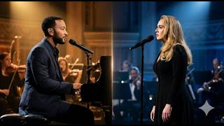 I Chose Us - John Legend Ft. Adele (2026 Official Music Video) Deep Emotional Love Song