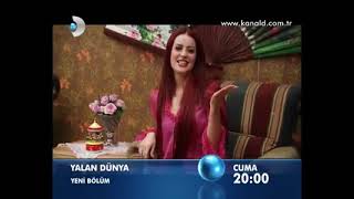 Yalan Dünya 8.Bölüm Fragmanı