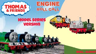 Thomas Friends Engine Roll Call Ms Version Extended
