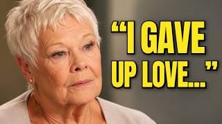 At 89, Dame Judi Dench Breaks Silence On The Love She Sacrificed For Her Career