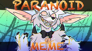 Paranoid Meme (Flipaclip) (tween practice)[TY FOR 50K]