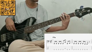 Hari Bersamanya - Sheila On 7 (Bass Cover dan Tab)