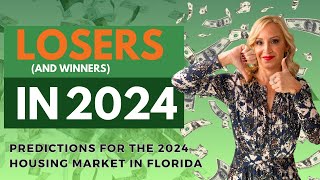 🏡 2024 Housing Market Predictions - Winners and Losers Revealed! 📈📉