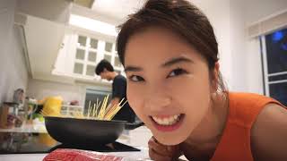 Tid Fon | EP.18 | Boy For Rent Can Cook? #MonFon #BadzSmile