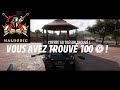 Forza Horizon 5 (FH5) Chasse au trésor : Empiètement d'oiseaux. TRESOR EMPIETEMENT