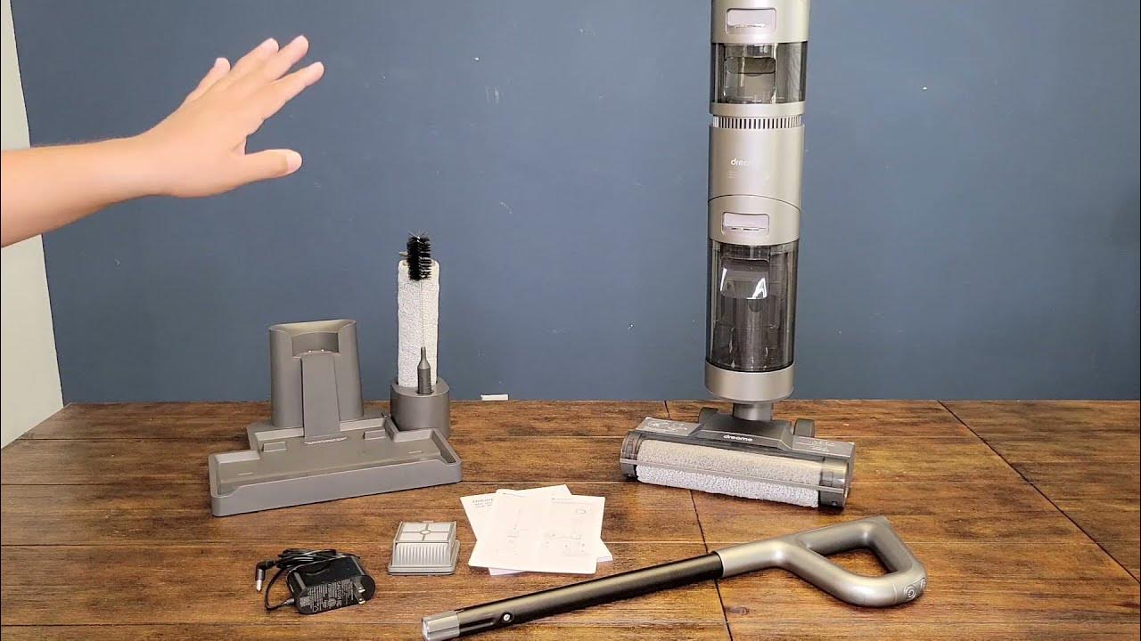 Dreametech H11 Max Cordless Wet Dry Vacuum Cleaner Review Best Vacuum