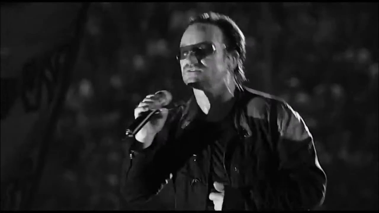 U2 - All I Want Is You - YouTube