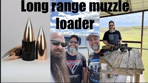 Ballistics gel hunting vs match bullets Episode 35 Parker Productions muzzle loader.