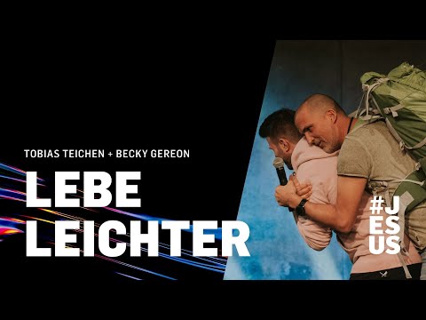 Leg ab, was dich belastet und erlebe wahre Freiheit | Tobias Teichen & Becky Gereon