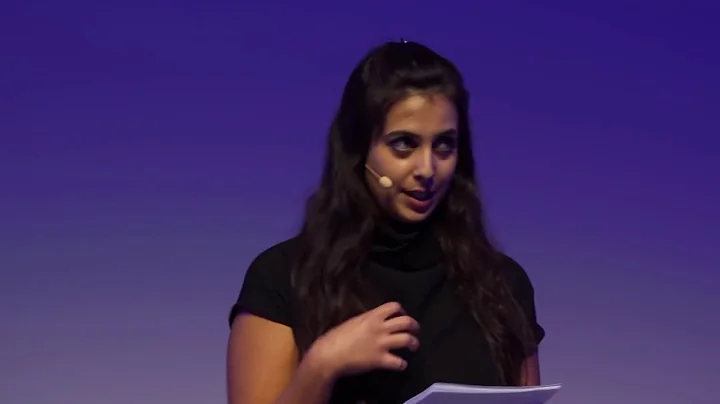 Showing evil the other face of humanity | Jana Bou...