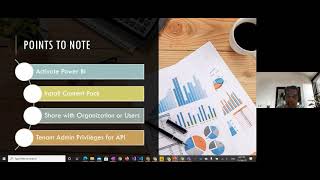 Dashboards & Analytics for Office 365 - Microsoft Graph, Activity API & Power BI