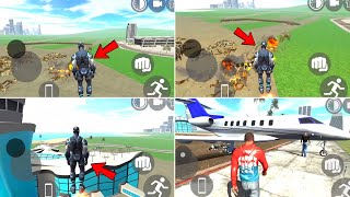 New SuperHero Cheat Code in Indian Bike Driving 3D 🤯🔥| New Update Secret Cheat Codes | HIG screenshot 5