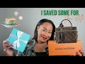 Holiday Luxury Haul⎮Louis Vuitton, Hermes, Dior, Versace, Tom Ford, & More!!