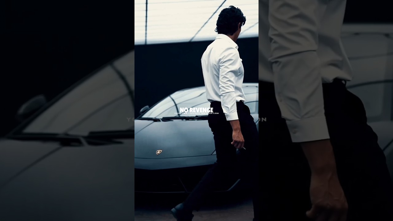 Правило Сигмы 😎🔥 - Никогда никому не мстите... 😈 Мотивация 🔥 