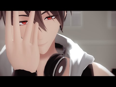 【にじさんじMMD】ド屑【夢追翔】
