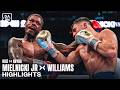 HIGHLIGHTS | Vito Mielnicki Jr. vs Ammo Williams