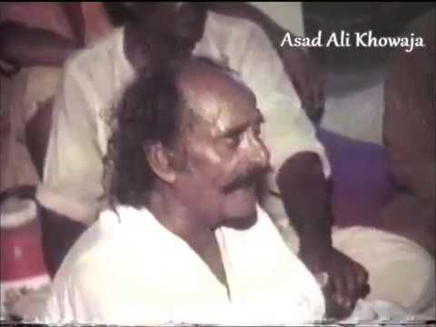 Sadqay Sindhu Sadqay Thiyan Ustad Mitho Kachi Jo Kalam Ustad Ji Awaz Main Mighty Indus 