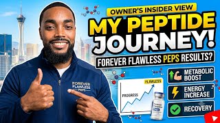 My 6 month Peptide review