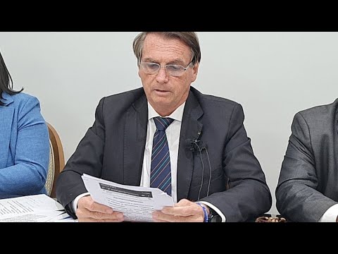 Live de Quinta-feira sobre assuntos da semana - 16/12/2021 - PR Jair Bolsonaro