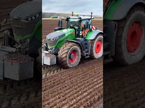 Fendt 1050 With Sumo
