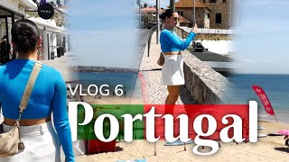 A VILA DE CASCAIS - EUROTRIP VLOG 6