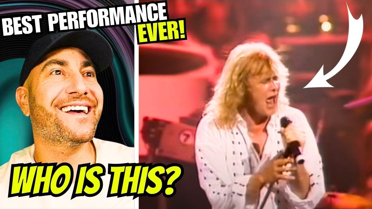 INCREDIBLE! - John Farnham - "YOU'RE THE VOICE" (ft. Melbourne Symphony Orchestra) | (reaction)
