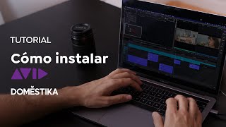 Tutorial Avid Media Composer: cómo instalar el software desde cero - Raúl Barreras - Domestika screenshot 3