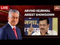 LIVE: Can Arvind Kejriwal Run Government From Jail? Big Debate On Rajdeep Sardesai