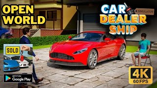 Car Dealership Business Game - Gameplay Walkthrough (Android, iOS)| #jerryisgaming #1 screenshot 4