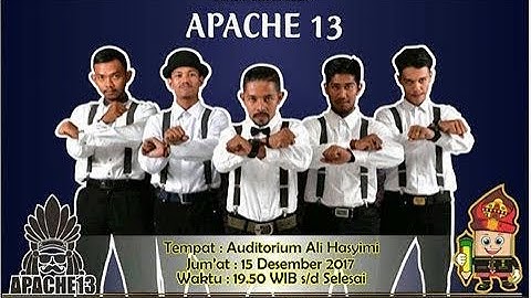 Beutoi lagak APACHE 13 TERBARU 2018