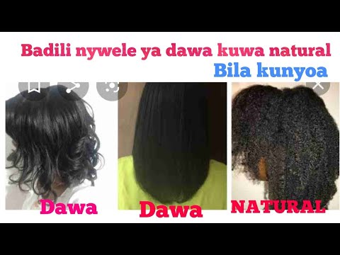 Video: Kwa nini brashi ya nywele huwa laini?