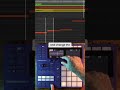 🥁 How to create polyrhythms in Maschine #polyrhythms #maschine #musicproduction