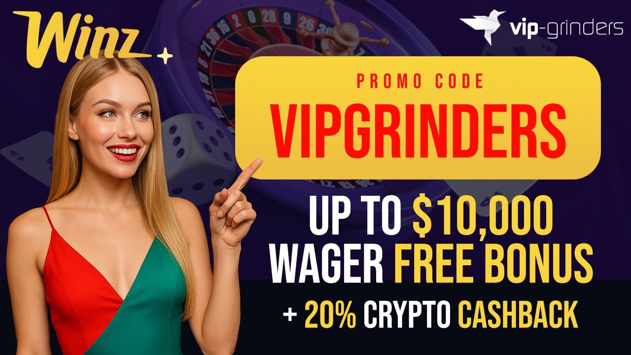 Winz.io Promo Code January 2026 🎁 $10,000 No Wager Bonus