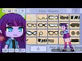 Equestria girl's en Gacha Life - Primer video!